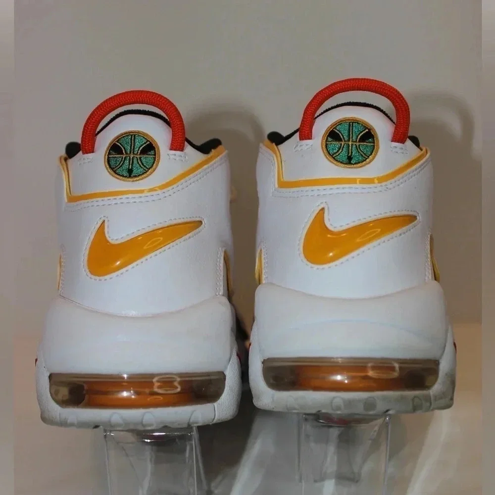 Nike Air More Uptempo 'Roswell Raygun' Sneakers Size M 10 W 11.5